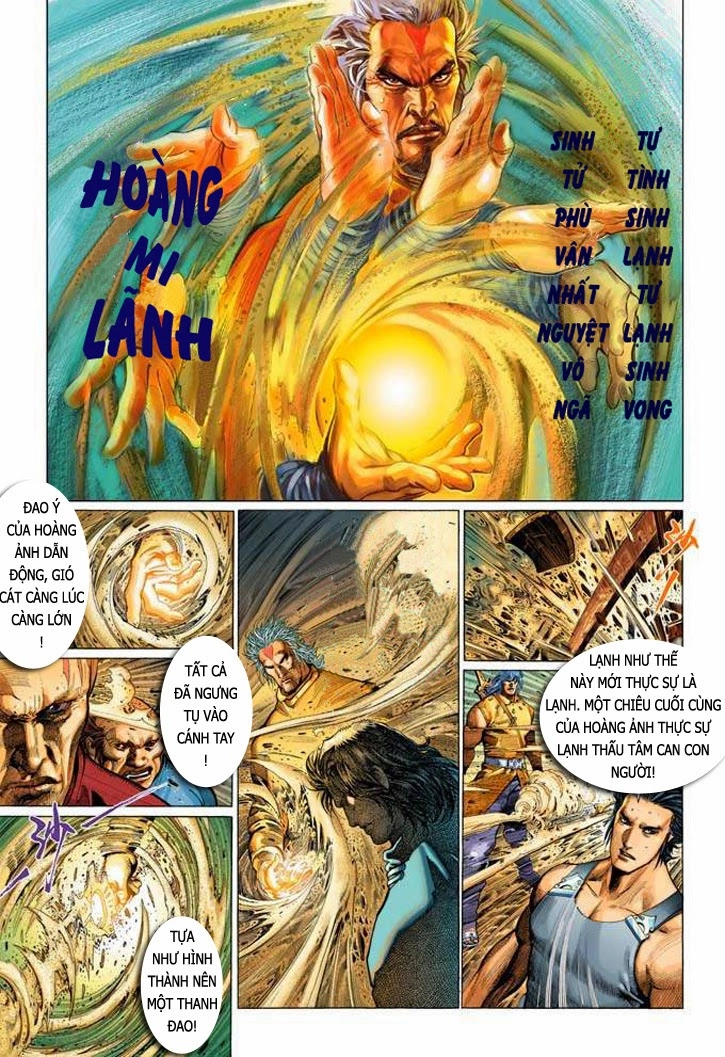 Phong Vân Chapter 325 - 23