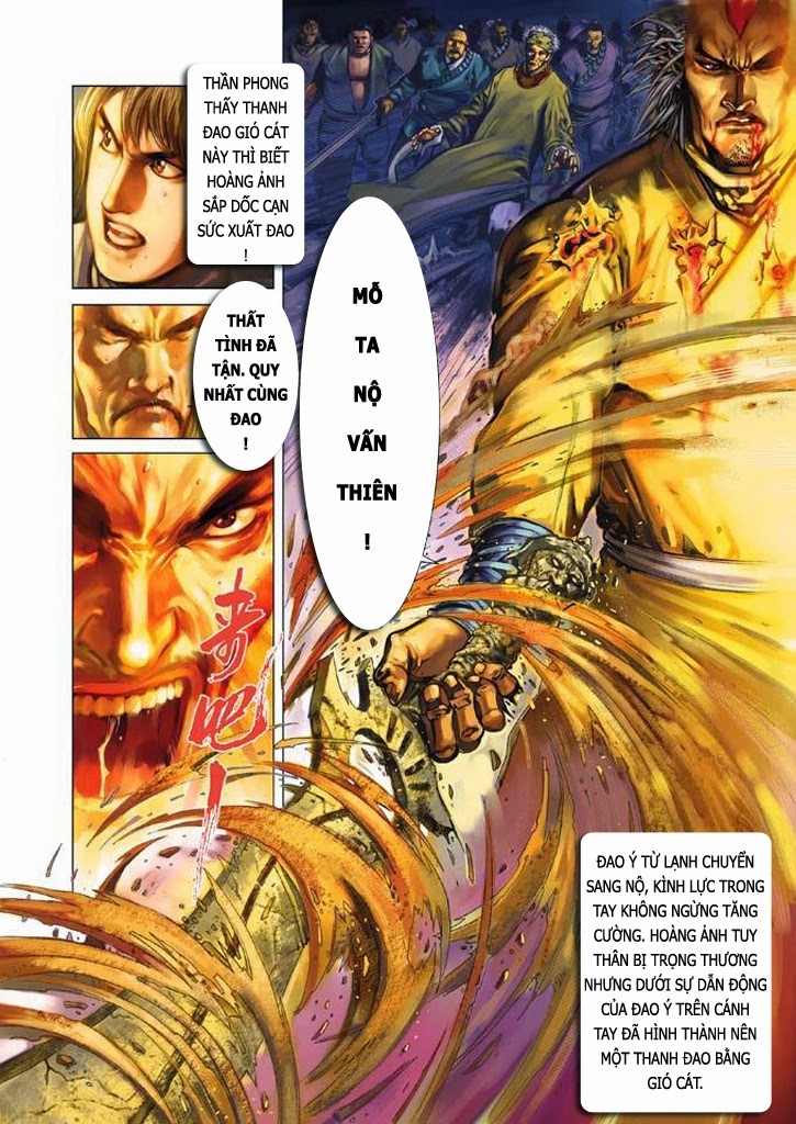 Phong Vân Chapter 325 - 24