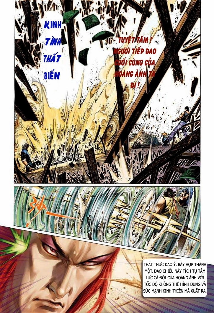 Phong Vân Chapter 325 - 25