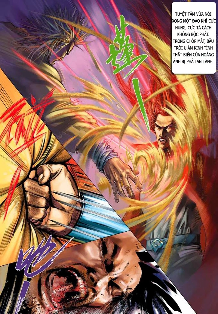 Phong Vân Chapter 325 - 27