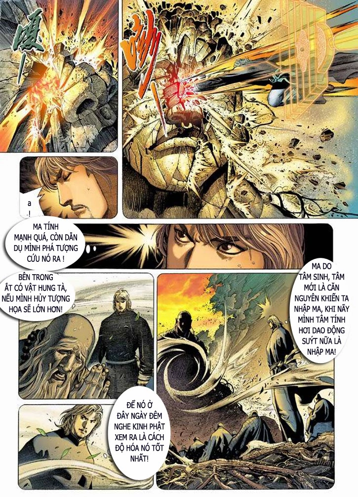 Phong Vân Chapter 326 - 8