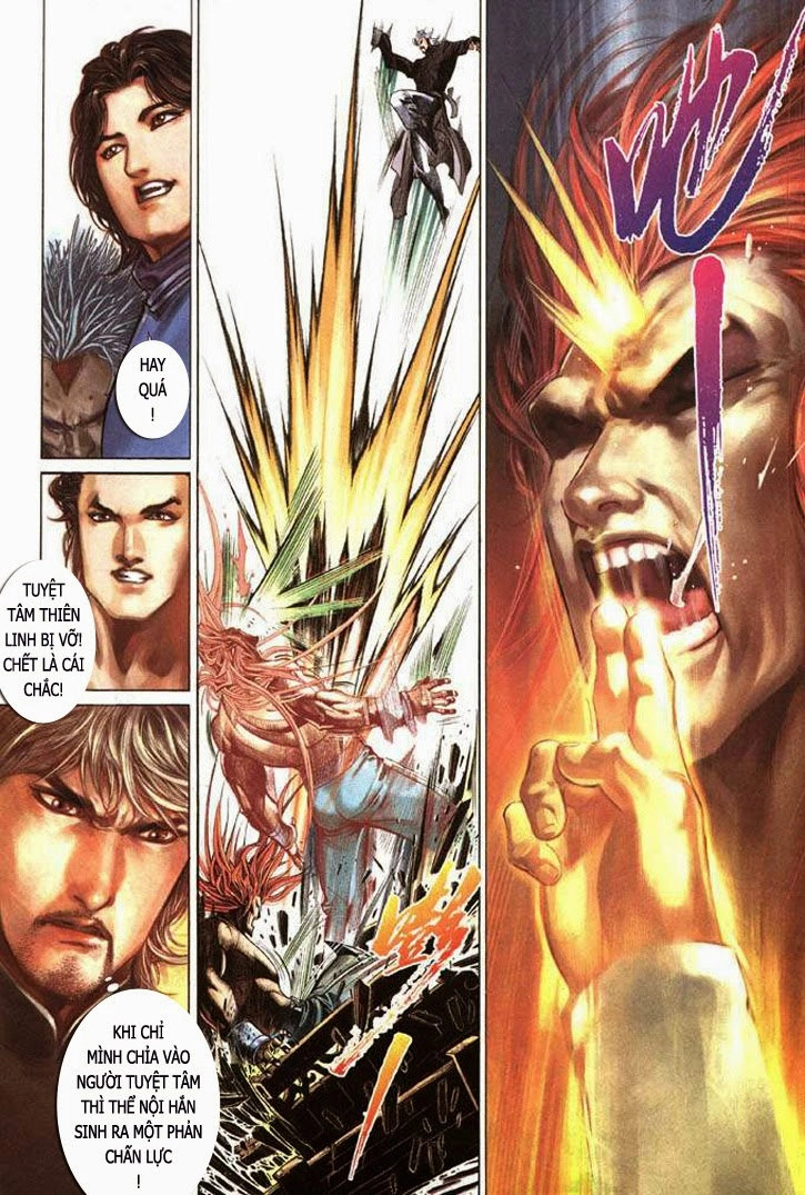 Phong Vân Chapter 326 - 16