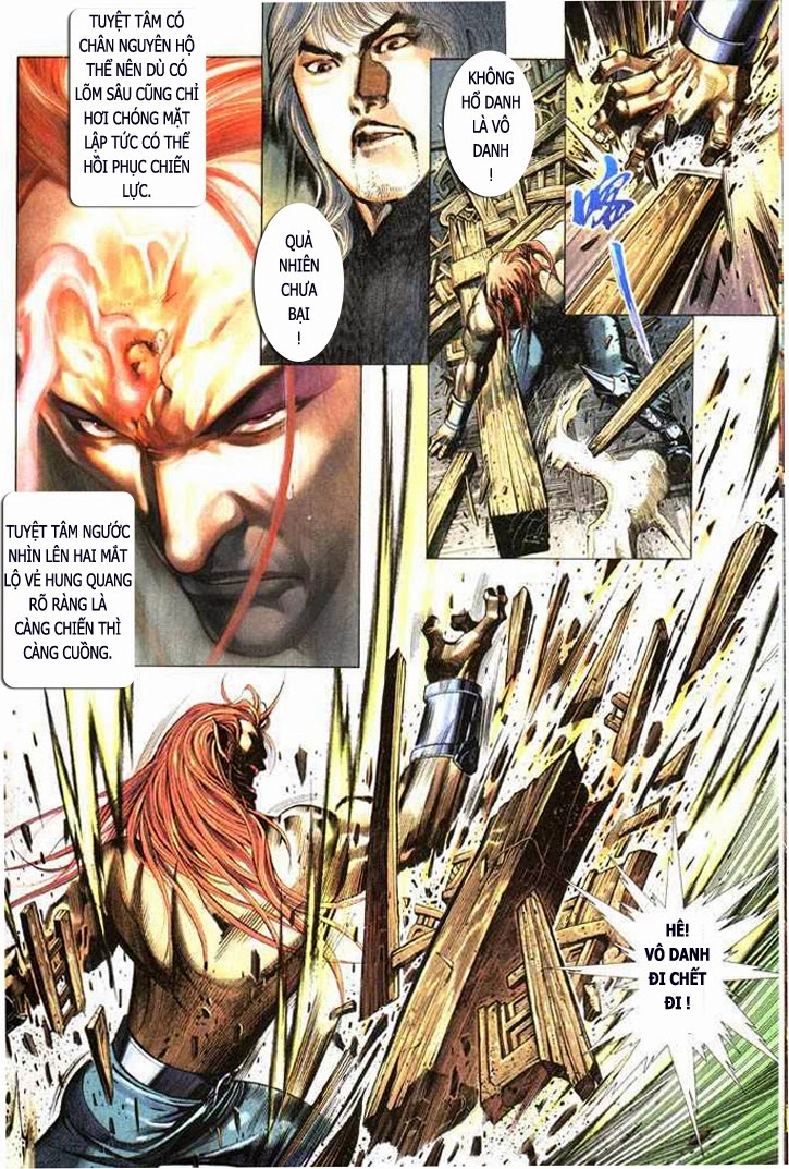 Phong Vân Chapter 326 - 17