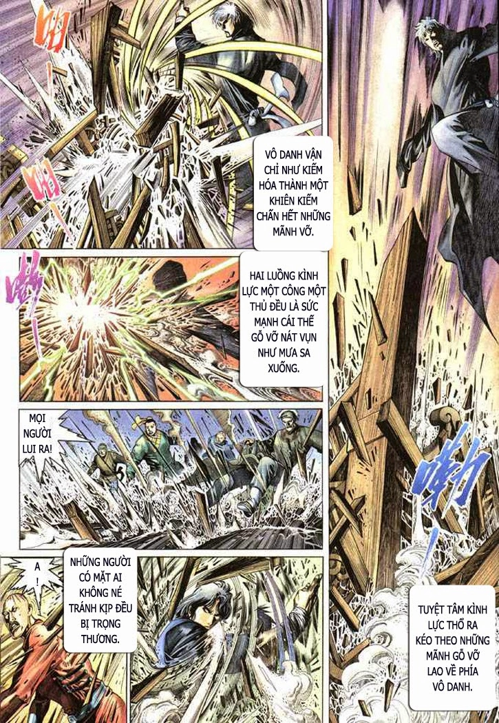 Phong Vân Chapter 326 - 18