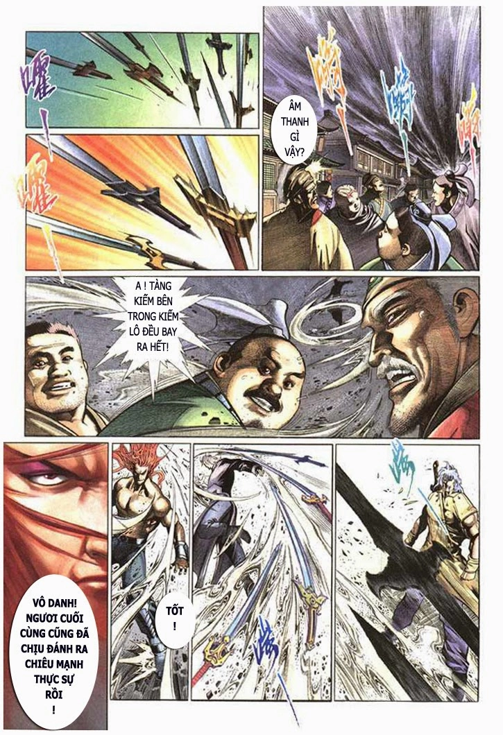 Phong Vân Chapter 326 - 20