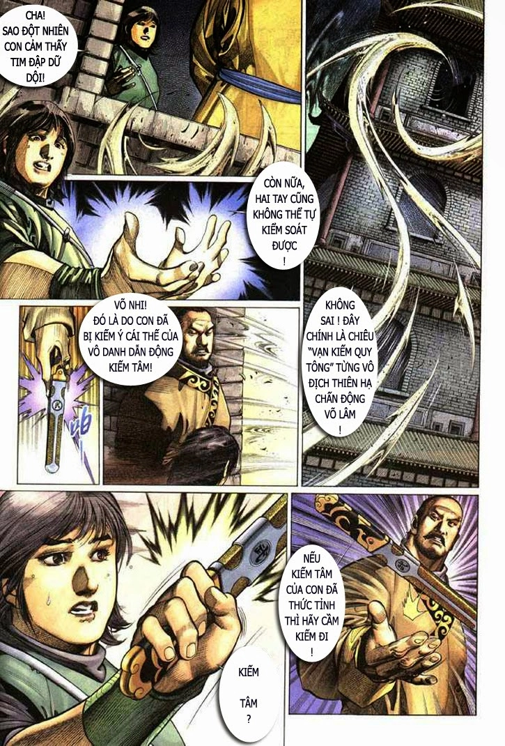 Phong Vân Chapter 326 - 21