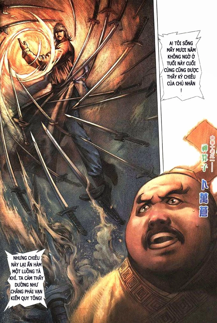 Phong Vân Chapter 326 - 23