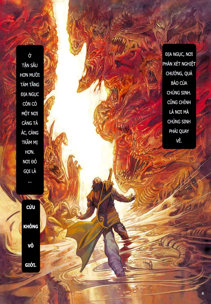 Phong Vân Chapter 327 - 2