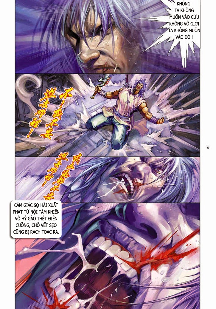 Phong Vân Chapter 327 - 5