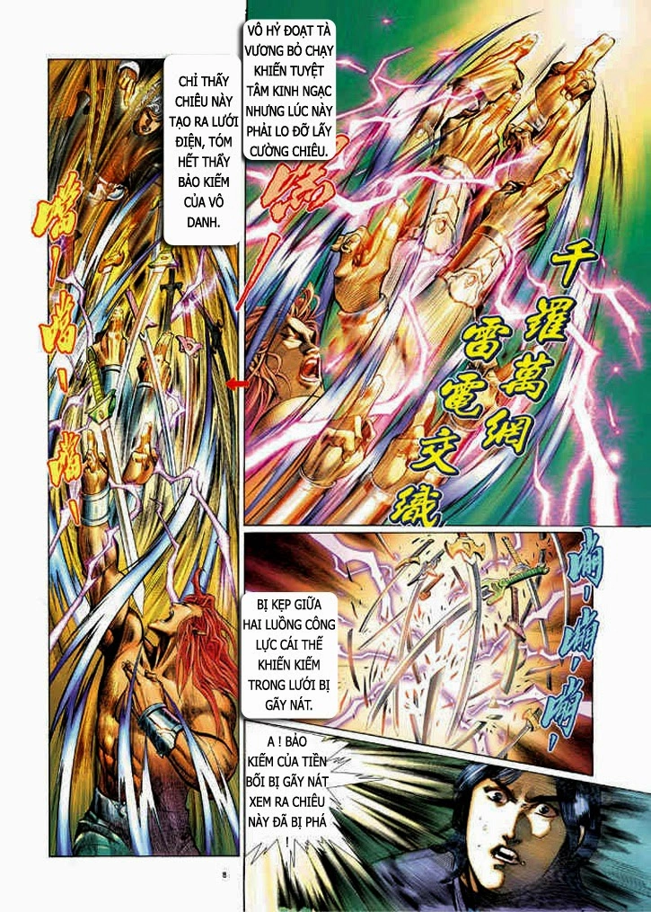 Phong Vân Chapter 327 - 7