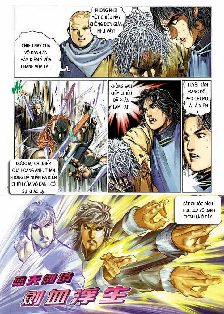 Phong Vân Chapter 327 - 8