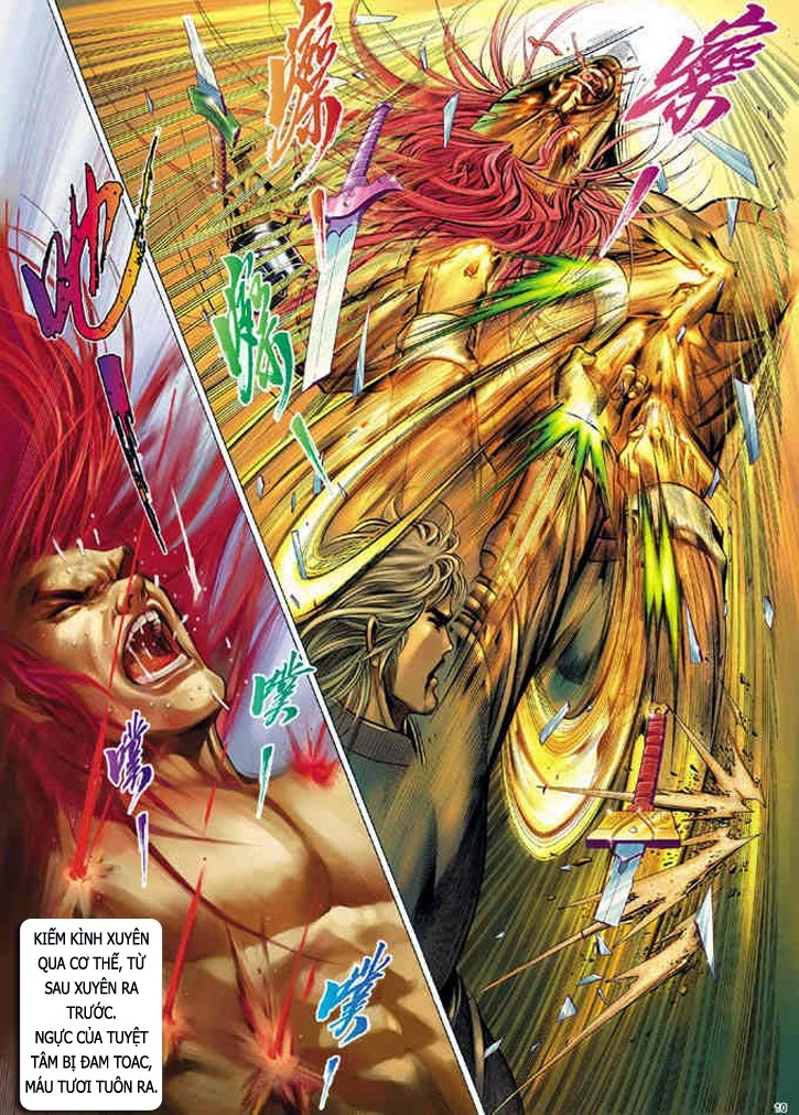 Phong Vân Chapter 327 - 9