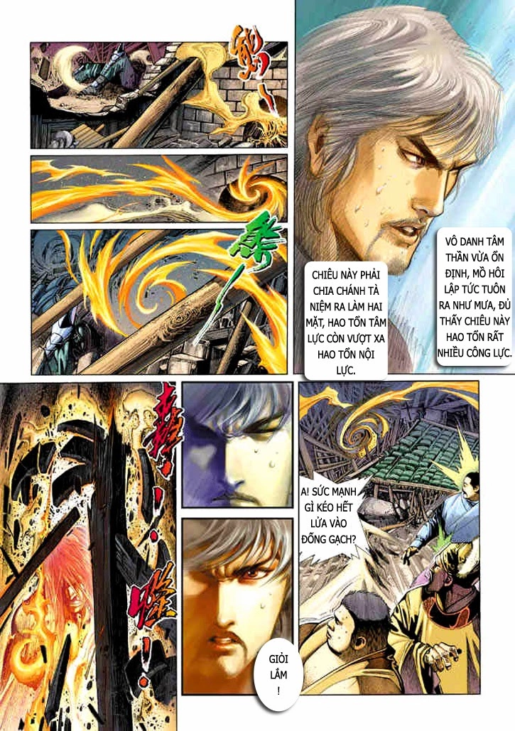 Phong Vân Chapter 327 - 11