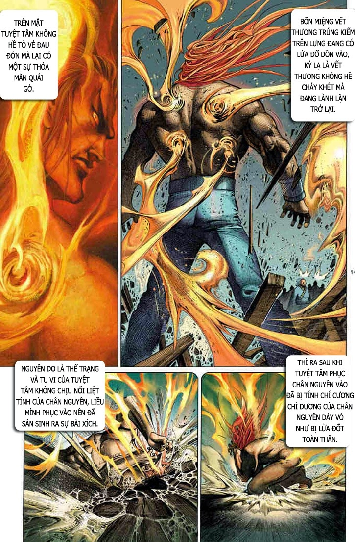 Phong Vân Chapter 327 - 13