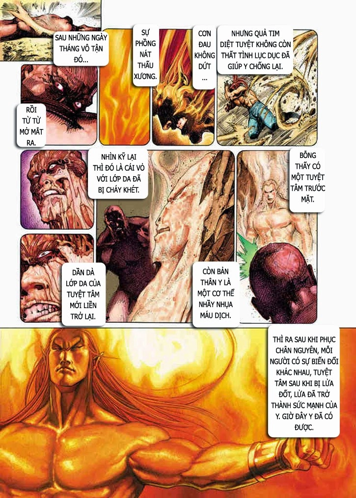 Phong Vân Chapter 327 - 14