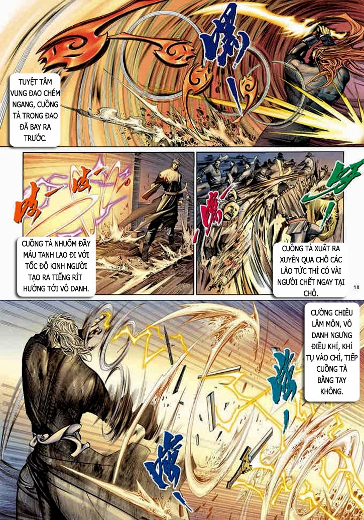 Phong Vân Chapter 327 - 17