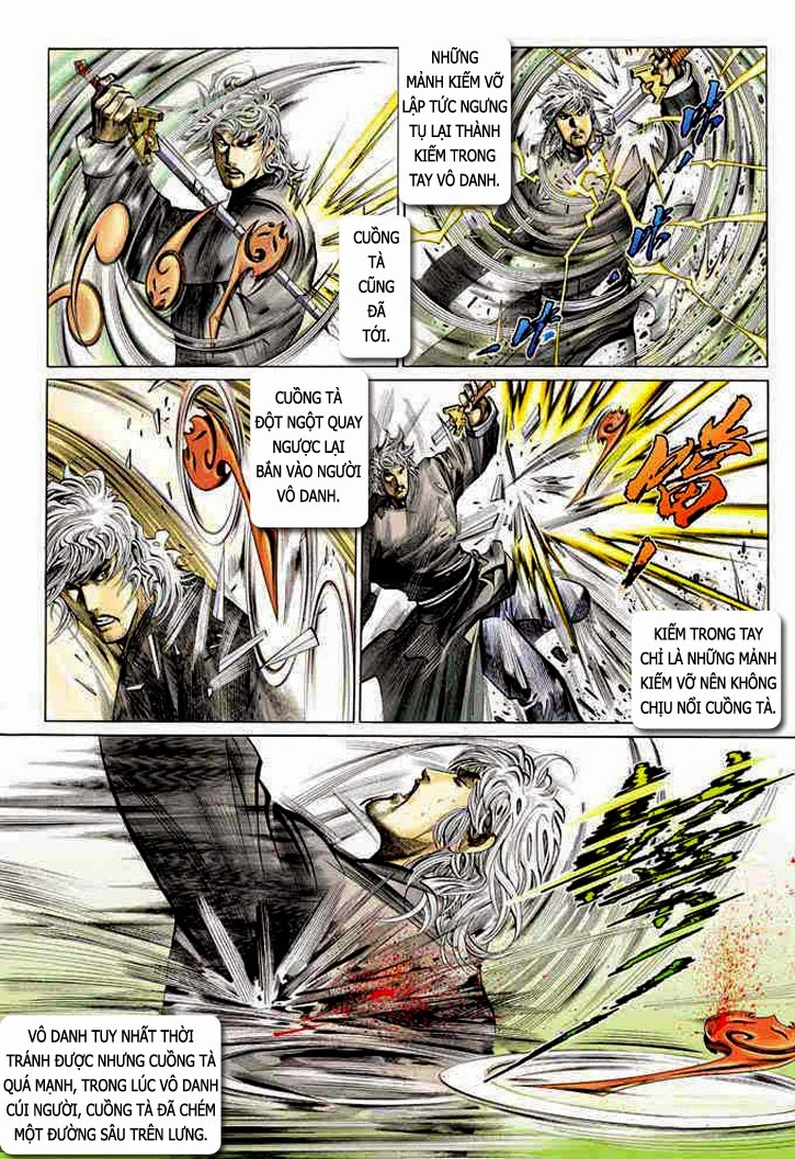 Phong Vân Chapter 327 - 18