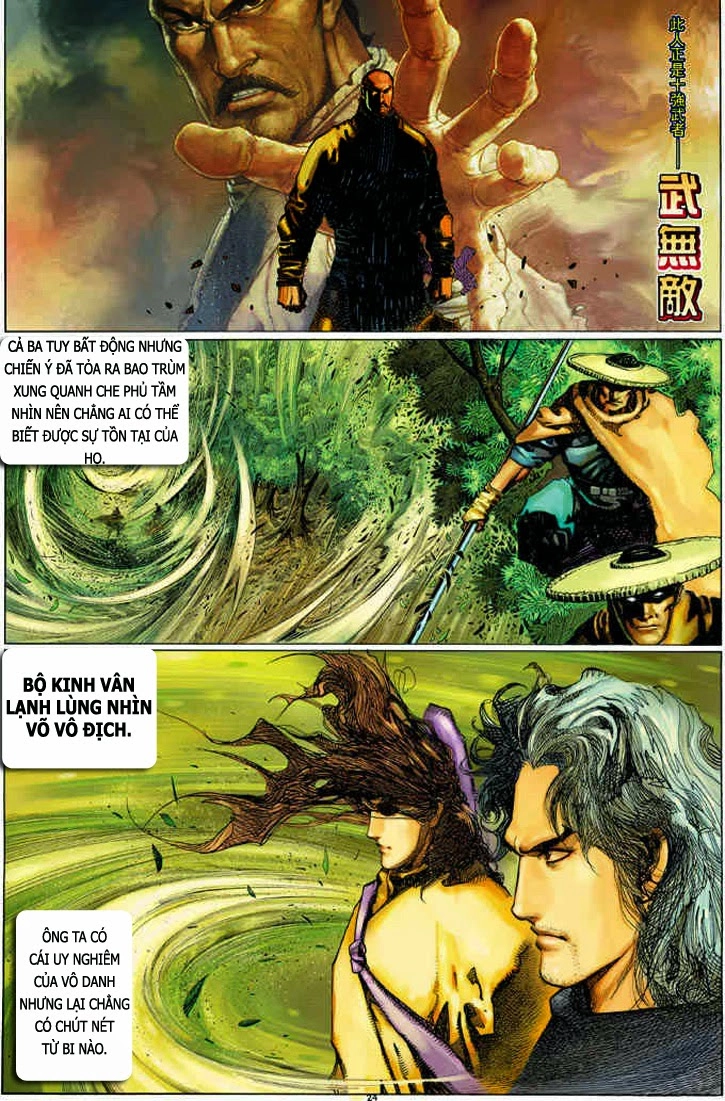 Phong Vân Chapter 327 - 23