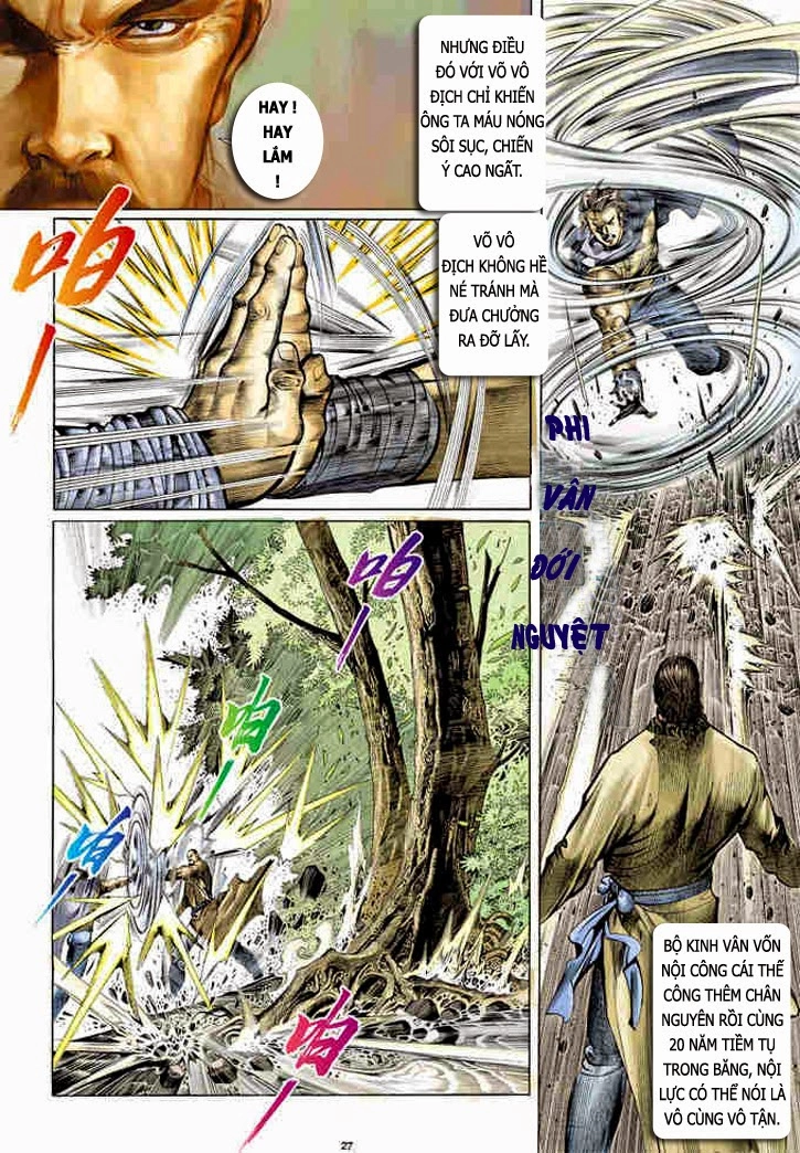 Phong Vân Chapter 327 - 26