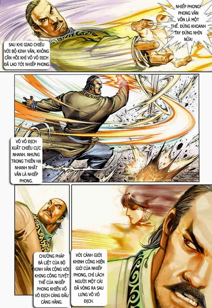 Phong Vân Chapter 327 - 28