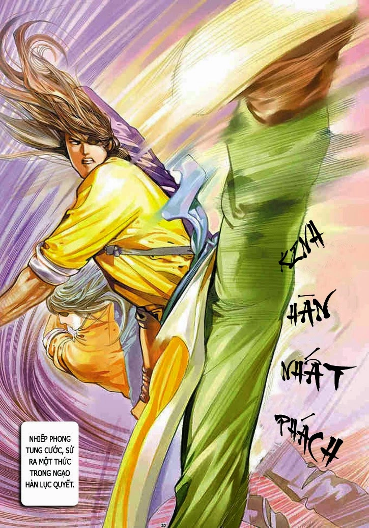 Phong Vân Chapter 327 - 29