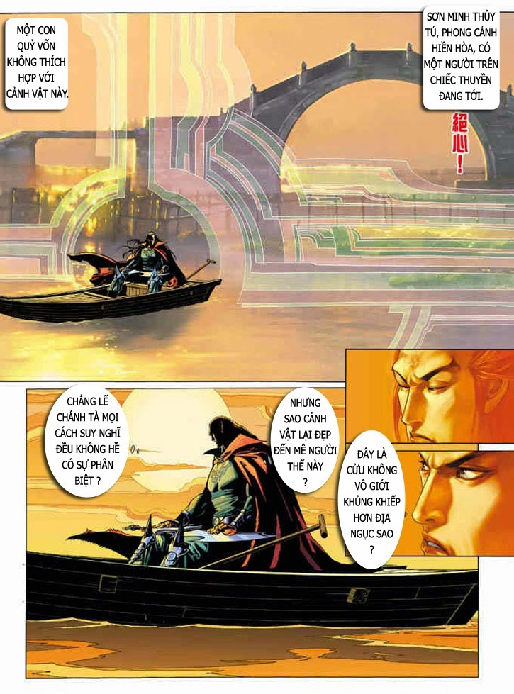 Phong Vân Chapter 327 - 30