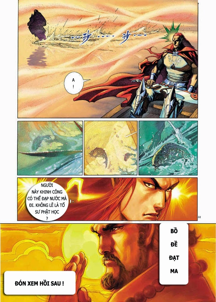 Phong Vân Chapter 327 - 31