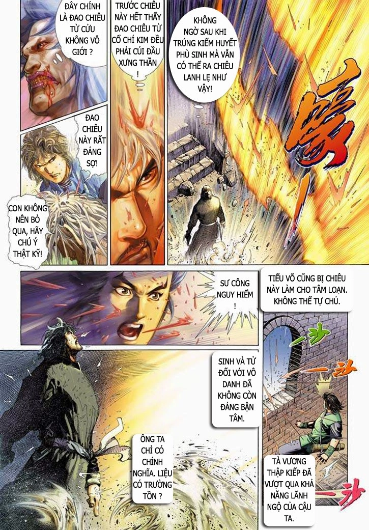 Phong Vân Chapter 328 - 13