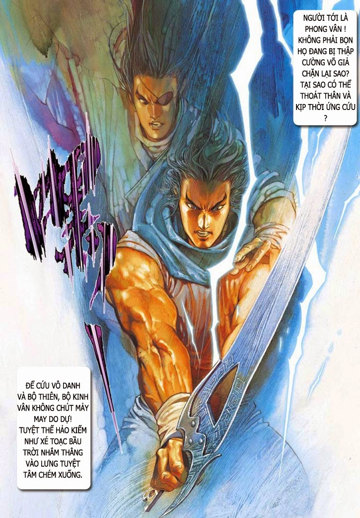 Phong Vân Chapter 328 - 19