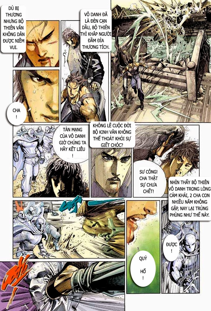 Phong Vân Chapter 328 - 22