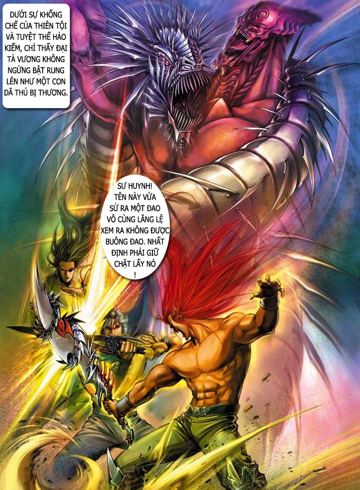 Phong Vân Chapter 328 - 25