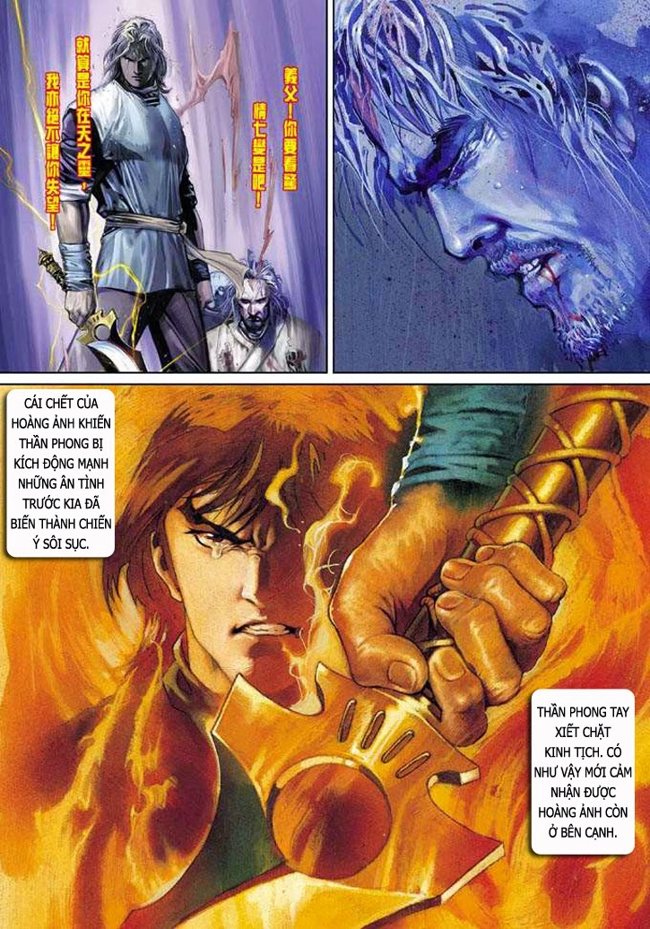 Phong Vân Chapter 329 - 4