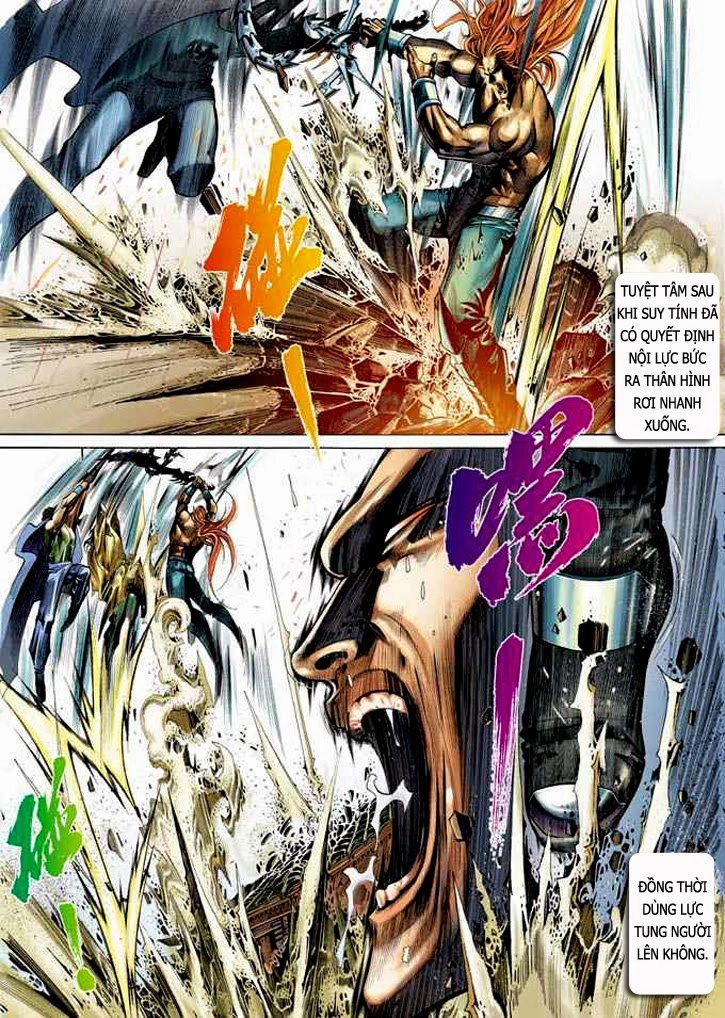 Phong Vân Chapter 329 - 6