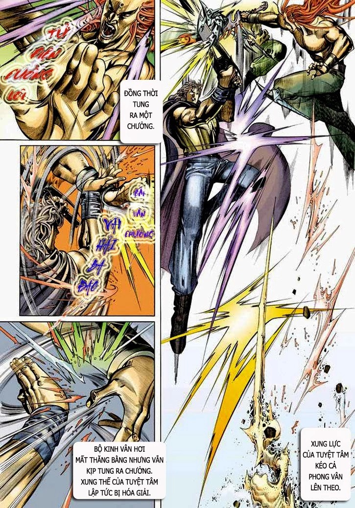 Phong Vân Chapter 329 - 7