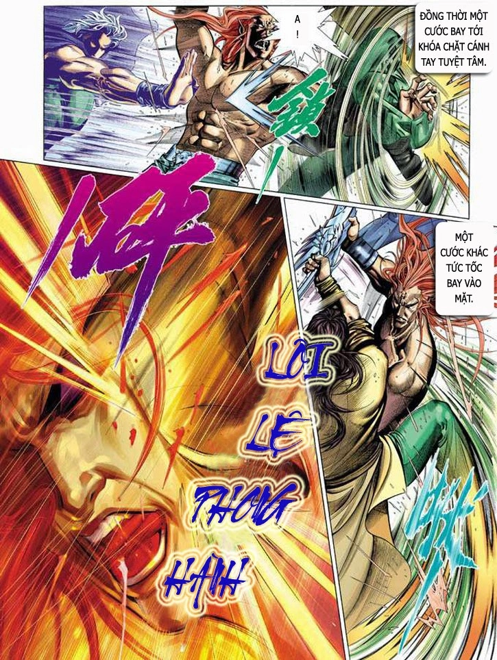 Phong Vân Chapter 329 - 8