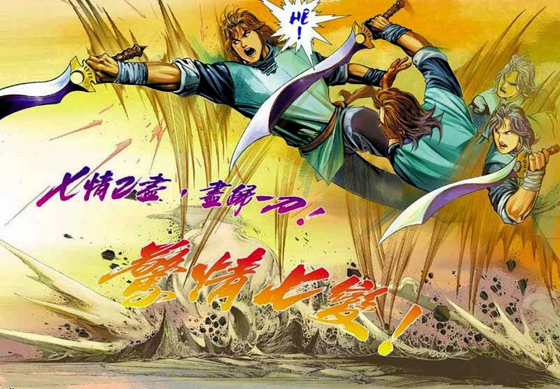 Phong Vân Chapter 329 - 10