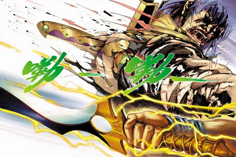 Phong Vân Chapter 329 - 14