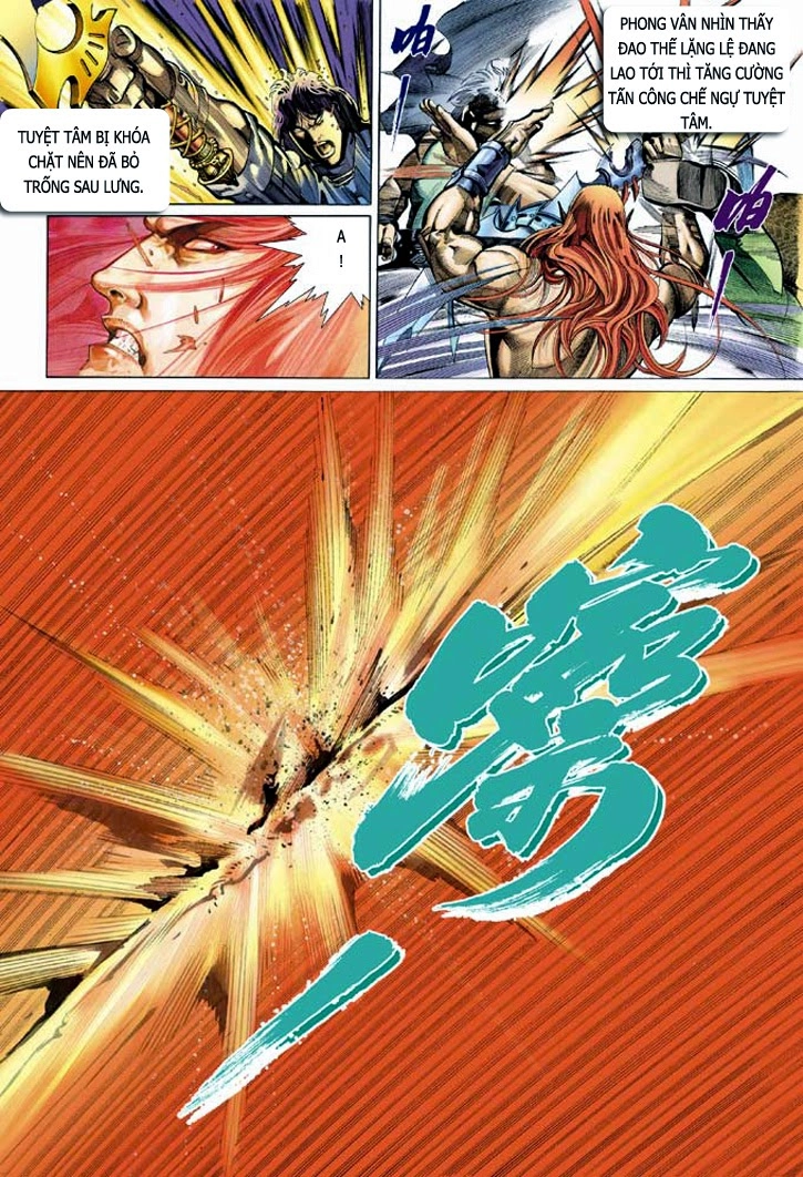 Phong Vân Chapter 329 - 16
