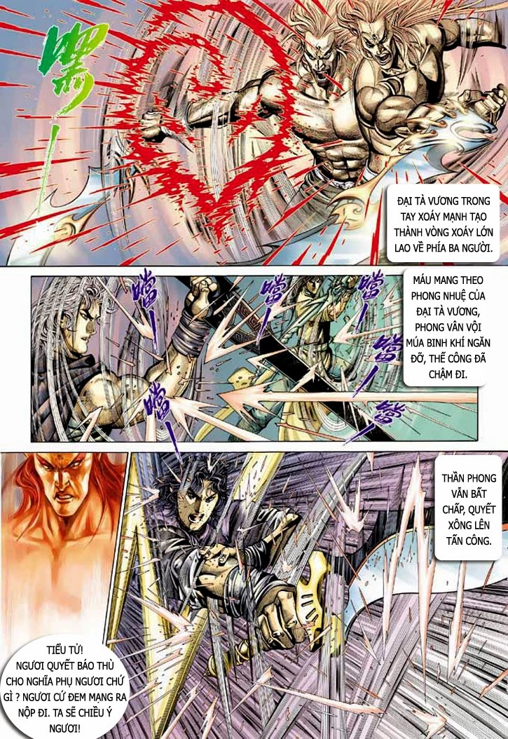 Phong Vân Chapter 329 - 20