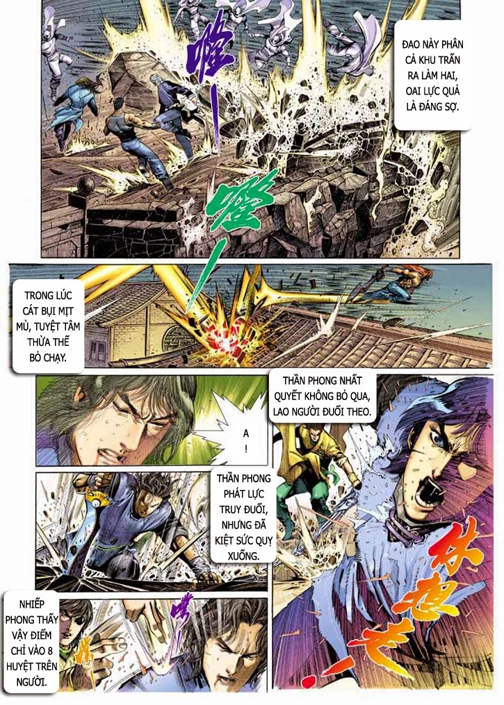 Phong Vân Chapter 329 - 23