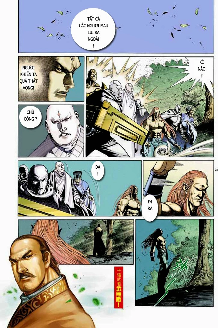 Phong Vân Chapter 329 - 26