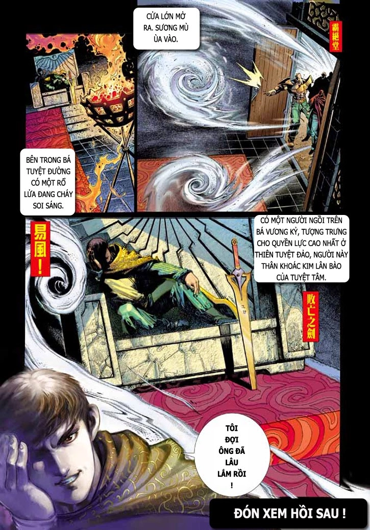 Phong Vân Chapter 329 - 30