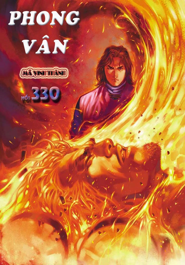 Phong Vân Chapter 330 - 1