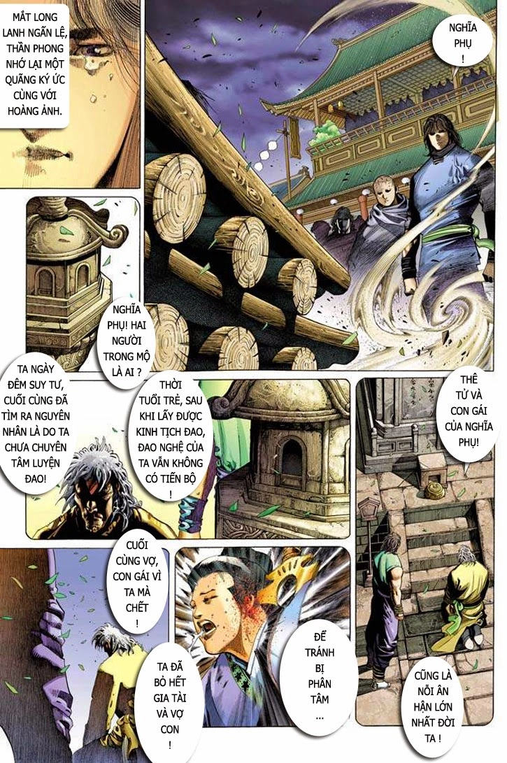 Phong Vân Chapter 330 - 12