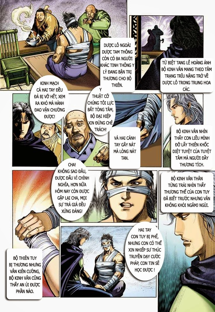 Phong Vân Chapter 330 - 16