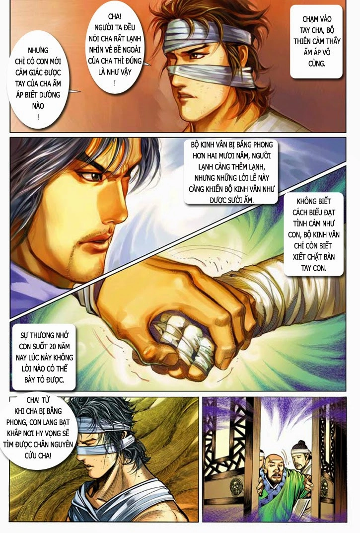 Phong Vân Chapter 330 - 17