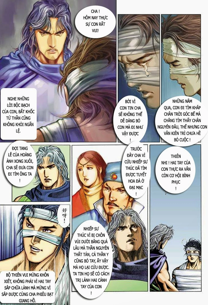 Phong Vân Chapter 330 - 18