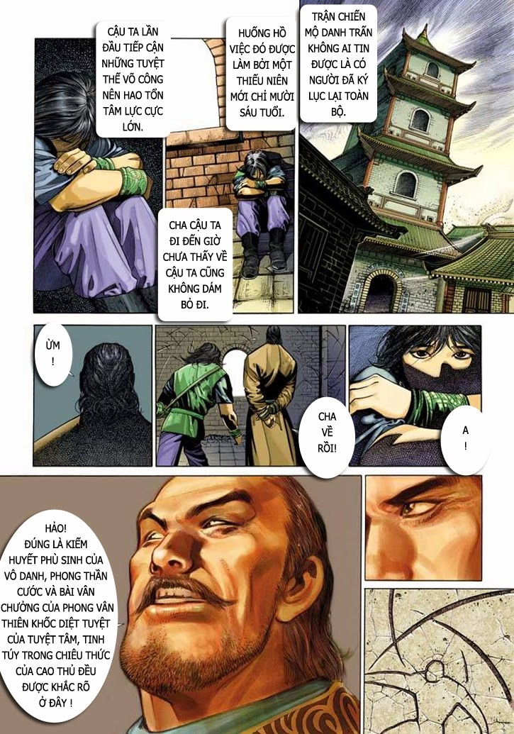 Phong Vân Chapter 330 - 19