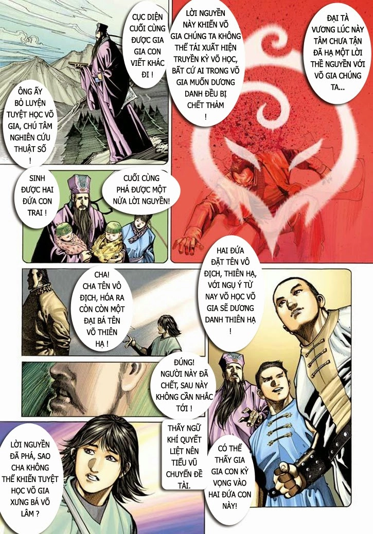 Phong Vân Chapter 330 - 21