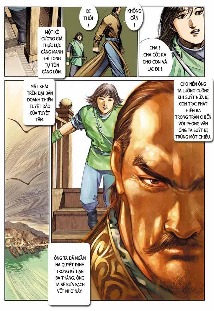 Phong Vân Chapter 330 - 24